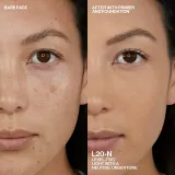 Smashbox Always On Skin Balancing Foundation - Тональная основа: Трваля падклад оттенок L20N - LEVEL-TWO LIGHT WITH A NEUTRAL UNDERTONE, 30 ml — фото 3