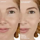 Smashbox Always On Skin Balancing Foundation - Тональная основа: Трваля падклад оттенок F20C - LEVEL-TWO FAIR WITH A COOL UNDERTONE, 30 ml — фото 3