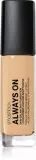 Smashbox Always On Skin Balancing Foundation - Тональная основа: Трваля падклад оттенок L20W - LEVEL-TWO LIGHT WITH A WARM UNDERTONE, 30 ml — фото 1
