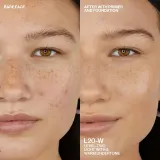 Smashbox Always On Skin Balancing Foundation - Тональная основа: Трваля падклад оттенок L20W - LEVEL-TWO LIGHT WITH A WARM UNDERTONE, 30 ml — фото 3