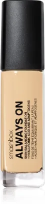 Smashbox Always On Skin Balancing Foundation - Тональная основа: Трваля падклад, 30 мл
