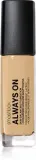 Smashbox Always On Skin Balancing Foundation - Тональная основа: Трваля падклад оттенок L20 O - LEVEL-TWO LIGHT WITH AN OLIVE UNDERTONE, 30 ml — фото 1