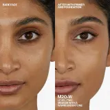 Smashbox Always On Skin Balancing Foundation - Тональная основа: Трваля падклад оттенок M20W - LEVEL-TWO MEDIUM WITH A WARM UNDERTONE, 30 ml — фото 3