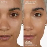 Smashbox Always On Skin Balancing Foundation - Тональная основа: Трваля падклад оттенок L30N - LEVEL-THREE LIGHT WITH A NEUTRAL UNDERTONE, 30 ml — фото 3