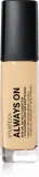 Smashbox Always On Skin Balancing Foundation - Тональная основа: Трваля падклад оттенок L10W - LEVEL-ONE LIGHT WITH A WARM UNDERTONE, 30 ml — фото 1