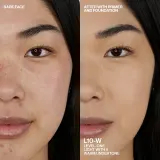 Smashbox Always On Skin Balancing Foundation - Тональная основа: Трваля падклад оттенок L10W - LEVEL-ONE LIGHT WITH A WARM UNDERTONE, 30 ml — фото 2