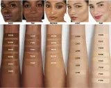 Smashbox Always On Skin Balancing Foundation - Тональная основа: Трваля падклад, 30 мл, оттенок D10N - LEVEL-ONE DARK WITH A NEUTRAL UNDERTONE — фото 6