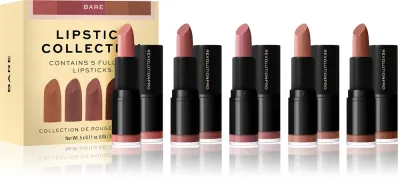 Revolution PRO Lipstick Collection - Набор помад, 5 шт