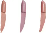 Revolution PRO Lipstick Collection - Набор помад оттенок Matte Nude, 5 szt. — фото 3