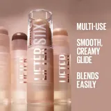 MAYBELLINE NEW YORK Lifter Stix - Карандаш для контурирования, 6 г, оттенок 30 — фото 6