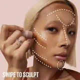 MAYBELLINE NEW YORK Lifter Stix - Карандаш для контурирования, 6 г, оттенок 30 — фото 8