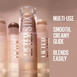MAYBELLINE NEW YORK Lifter Stix - Карандаш для контурирования, 6 г, оттенок 05 — фото 6