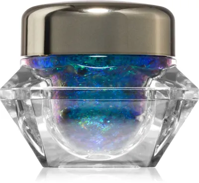 Danessa Myricks Beauty Infinite Chrome Flakes - Блестящие тени для век
