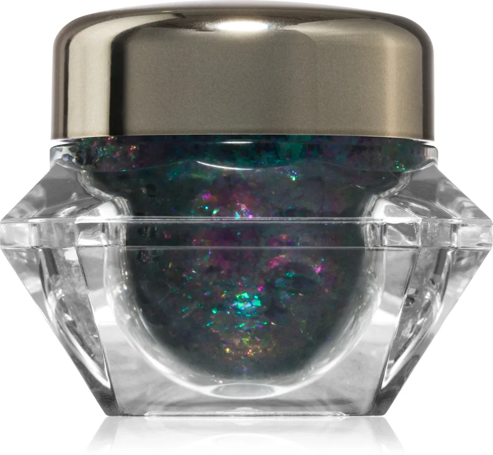Danessa Myricks Beauty Infinite Chrome Flakes - Блестящие тени для век, оттенок Pixie Dust