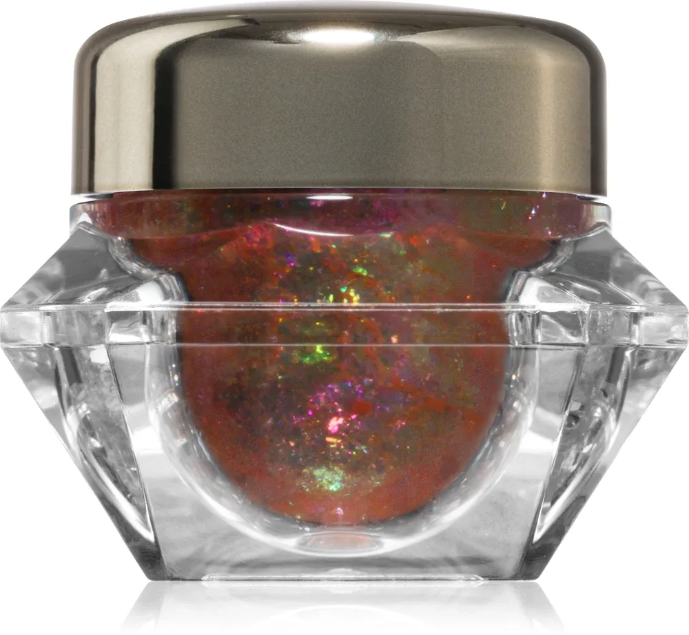 Danessa Myricks Beauty Infinite Chrome Flakes - Блестящие тени для век, оттенок Monarch