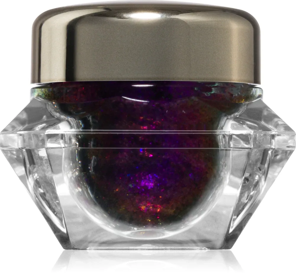 Danessa Myricks Beauty Infinite Chrome Flakes - Блестящие тени для век, оттенок Superstar