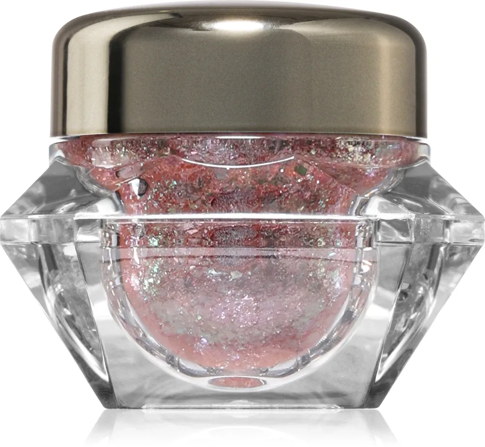 Danessa Myricks Beauty Infinite Chrome Flakes - Блестящие тени для век, оттенок Sweet Tooth