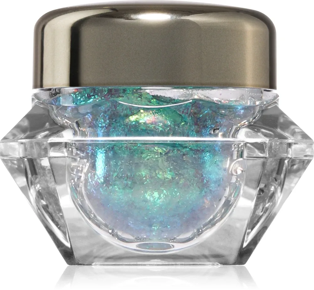 Danessa Myricks Beauty Infinite Chrome Flakes - Блестящие тени для век, оттенок Laser Beam