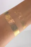 Danessa Myricks Beauty Infinite Chrome Flakes - Блестящие тени для век, оттенок Fire Ball — фото 2