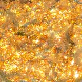 Danessa Myricks Beauty Infinite Chrome Flakes - Блестящие тени для век, оттенок Fire Ball — фото 3