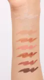 Eveline Cosmetics Essential Rose - Палетка теней для век, 9 g — фото 2