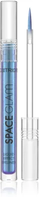 Catrice Space Glam - Жидкая подводка с блестками, 1 мл