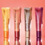 OLEHENRIKSEN Pout Preserve Peptide Lip Treatment - Увлажняющий блеск для губ оттенок Strawberry Sorbet Glimmer, 12 ml — фото 3