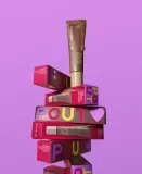 OLEHENRIKSEN Pout Preserve Peptide Lip Treatment - Увлажняющий блеск для губ оттенок Cocoa Crème Glimmer, 12 ml — фото 4