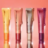 OLEHENRIKSEN Pout Preserve Peptide Lip Treatment - Увлажняющий блеск для губ, 12 мл, оттенок Lingonberry Jam Glimmer — фото 3