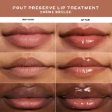 OLEHENRIKSEN Pout Preserve Peptide Lip Treatment - Увлажняющий блеск для губ, 12 мл, оттенок Crème Brûlée — фото 5