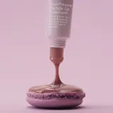 OLEHENRIKSEN Pout Preserve Peptide Lip Treatment - Увлажняющий блеск для губ, 12 мл, оттенок Sweet Macaron — фото 5