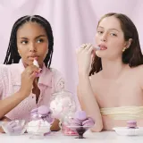 OLEHENRIKSEN Pout Preserve Peptide Lip Treatment - Увлажняющий блеск для губ, 12 мл, оттенок Sweet Macaron — фото 6