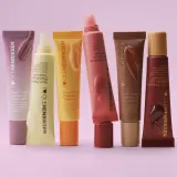 OLEHENRIKSEN Pout Preserve Peptide Lip Treatment - Увлажняющий блеск для губ, 12 мл, оттенок Sweet Macaron — фото 7