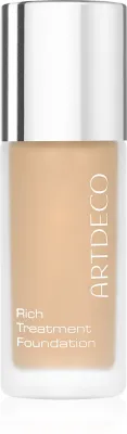 ARTDECO Rich Treatment Foundation - Розовый кремовый тональный флюид, 20 мл