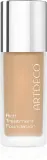 ARTDECO Rich Treatment Foundation - Розовый кремовый тональный флюид, 20 мл, оттенок 485.18 Deep Honey — фото 1