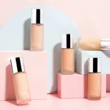 ARTDECO Rich Treatment Foundation - Розовый кремовый тональный флюид оттенок 485.15 Cashmere Rose, 20 ml — фото 5