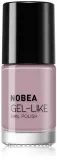 NOBEA Day-to-Day 4-Piece Gel-like Nail Polish set - Набор лаков для ногтей Ultimate Lemonade Nude mood, 0 — фото 7
