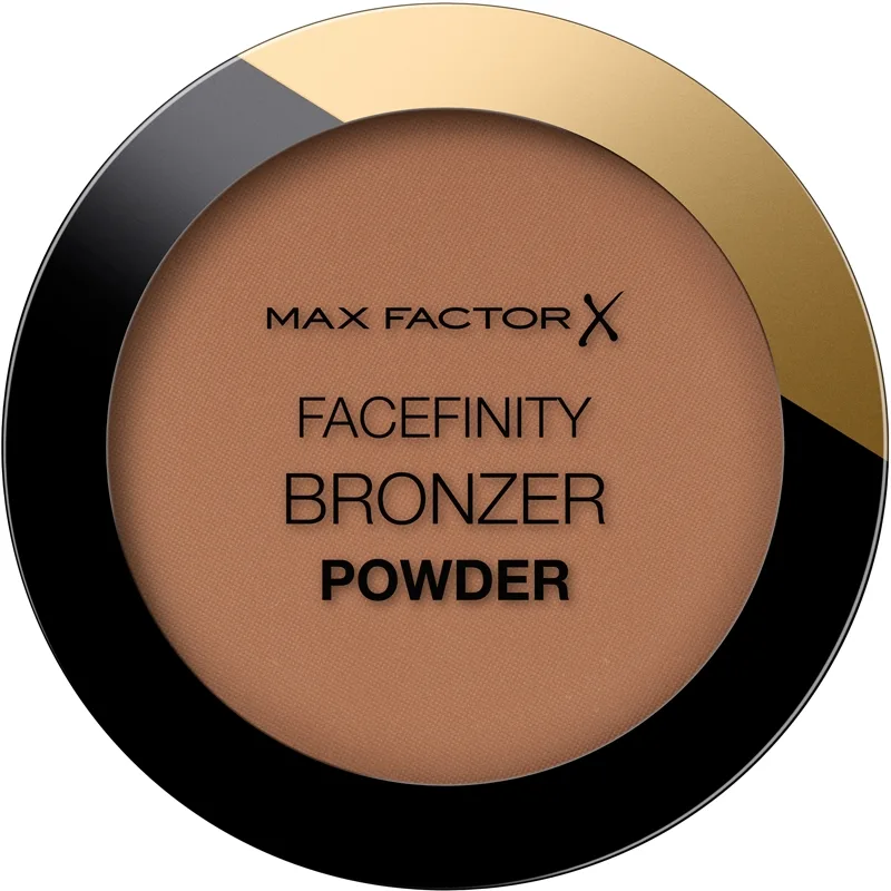 Max Factor Facefinity - Пудра для загара 002 Warm Tan, 10 g