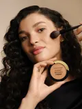 Max Factor Facefinity - Пудра для загара 002 Warm Tan, 10 g — фото 4