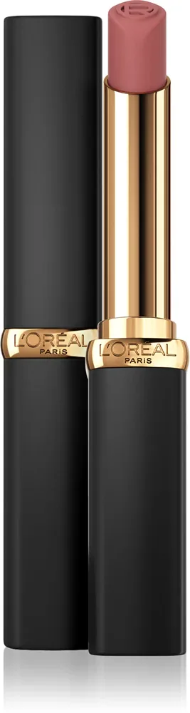 L’Oreal Paris Color Riche Intense Volume Matte Slim - стойкая помада с матовым эффектом 601 WORTH IT, 1 szt.