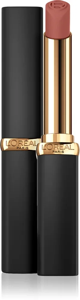 L’Oreal Paris Color Riche Intense Volume Matte Slim - стойкая помада с матовым эффектом 601 WORTH IT, 1 шт, оттенок 635 Worth It