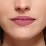 L’Oreal Paris Color Riche Intense Volume Matte Slim - стойкая помада с матовым эффектом 601 WORTH IT, 1 шт, оттенок 482 MAUVE INDOMPTABLE — фото 2