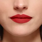 L’Oreal Paris Color Riche Intense Volume Matte Slim - стойкая помада с матовым эффектом 601 WORTH IT, 1 шт, оттенок 336 ROUGE AVANT-GARDE — фото 3