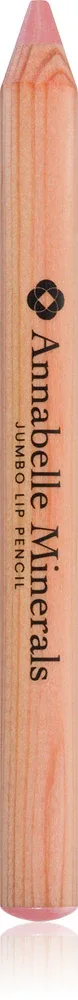 Annabelle Minerals Jumbo Lip Pencil - Кремовый карандаш для губ, 3 г, оттенок Clover