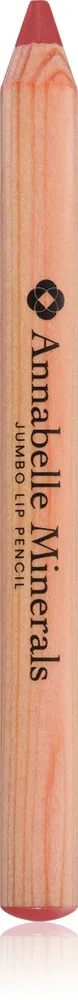 Annabelle Minerals Jumbo Lip Pencil - Кремовый карандаш для губ, 3 г, оттенок Dahlia