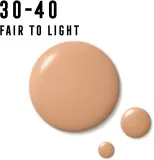 Max Factor Miracle Pure Skin Reset - Подкладка для ухода оттенок 30-40 Fair To Light, 30 ml — фото 2