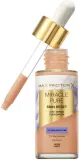 Max Factor Miracle Pure Skin Reset - Подкладка для ухода оттенок 40-60 Light, 30 ml — фото 3