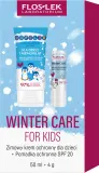 FlosLek Laboratorium Set Winter Care - Праздничный подарочный набор SPF 20, 1 szt. — фото 1