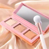 essence love that GLOW & BRONZE - Палетка для контурирования лица, 16 g — фото 7