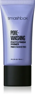 Smashbox Photo Finish Pore-Vanishing Primer - Долговременная база под макияж сужает поры